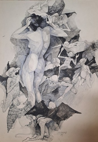 Disegno antico china su - disegno, antico.