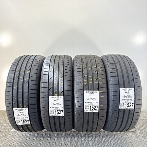 Gomme usate 245 - gomme, zr18