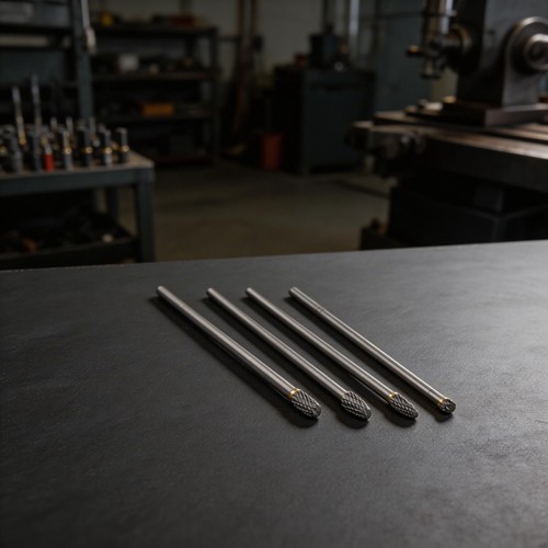 10pcs 6cm 6mm carbide mais - 0.6cm,