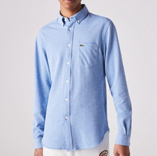 LACOSTE MAGLIA SLIM OXFORD
