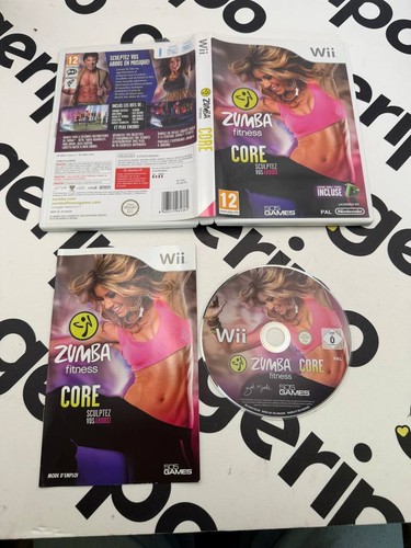 Zumba fitness nintendo - zumba,