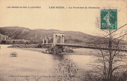 Les mees pont suspendu - 04, le