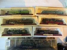 Model Trains Joblot