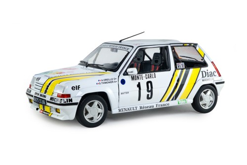 Modellino auto renault gt - modellino,