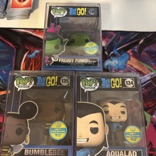 Funko POP! Digital Teen Titans