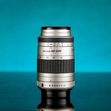 SMC Pentax-FA 80-200mm
