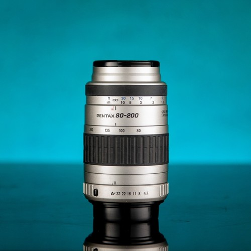 Smc pentax 200mm - smc, pentax-fa