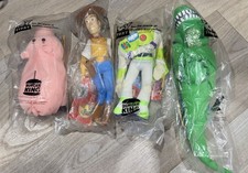 Burger King Toy Story Pals