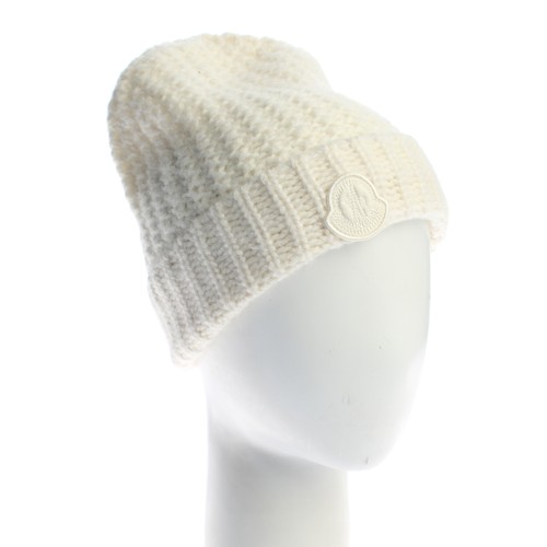 Berretto moncler bianco - berretto, taglia