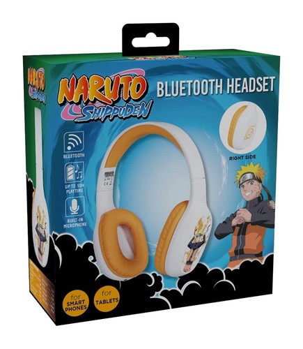 Konix naruto headphones - bt,