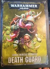 Warhammer 40K Codex Death