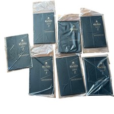 Lotto sette scatole regalo