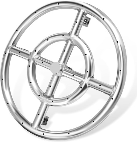 Bruciatore anello tondo 18 - ad,