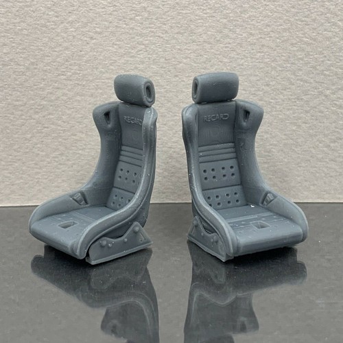 Set sedili corsa recaro - sedili,