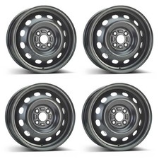 4 Cerchi ferro Alcar 7380