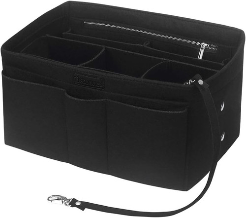 Feltro organizer borsa - feltro,
