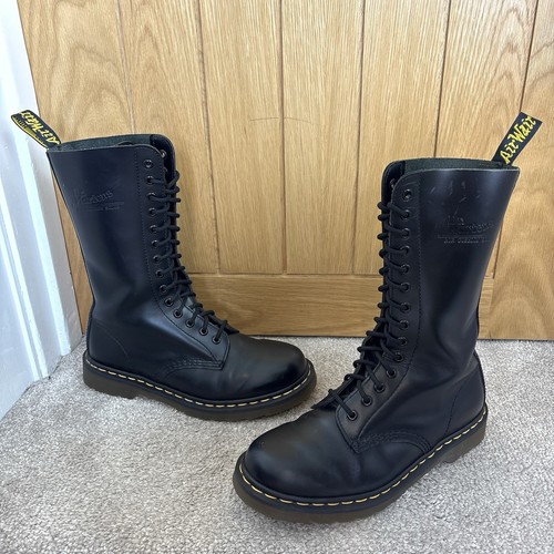 Stivali alti martens 1914 - alti, dr