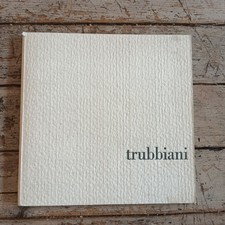 Brenno Bucciarelli, Valeriano Trubbiani, Tip. S. Giuseppe, Macerata 1962, raro