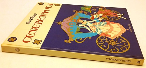 Cenerentola walt disney - -,