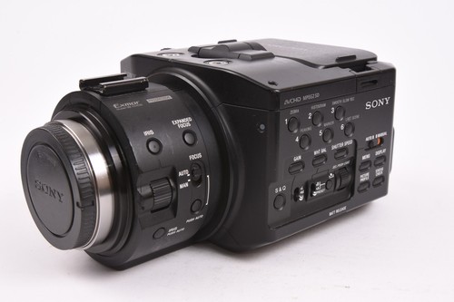 Sony nex fs100u - sony, nex-fs100u
