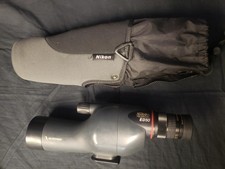 Nikon fieldscope ed50 - nikon,