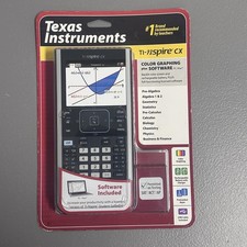 Texas Instruments TI Nspire CX