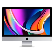 iMac 27" 2020 Ricondizionato - 3.1GHz 6-Core | 8GB RAM | 256GB SSD | Radeon 4GB