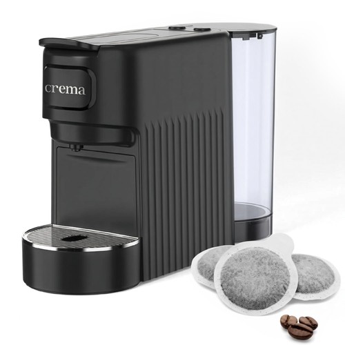 Macchina caffè cialde e - cialde, s