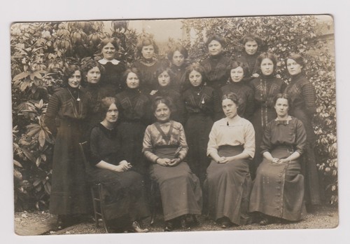 Photo ancienne groupe - photo,