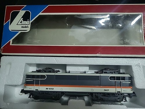Lima 8127lgp locomotore - 20,