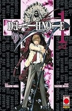 DEATH NOTE VOLUME 1 EDIZIONE