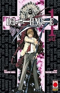 Death note volume edizione - death, 1