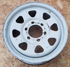 1 Cerchio in acciaio Nissan