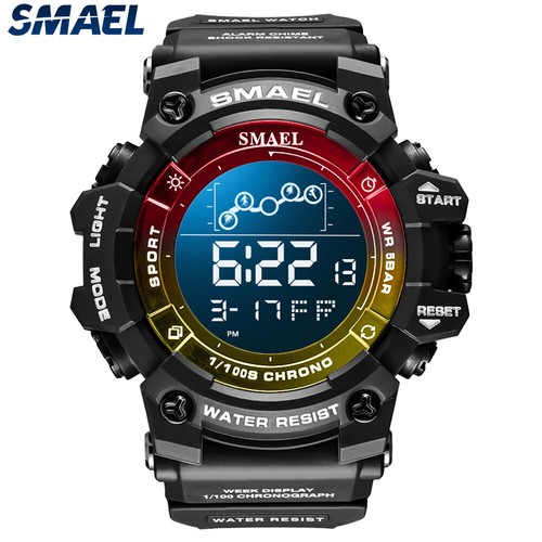 Orologio smael uomo sport - smael,