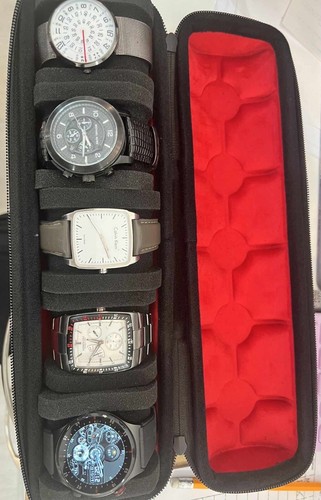Lotto orologi uomo collezione - lotto,