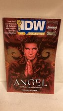 Angel (Buffy) - IDW #1 Collection - Italycomics  - CNT30