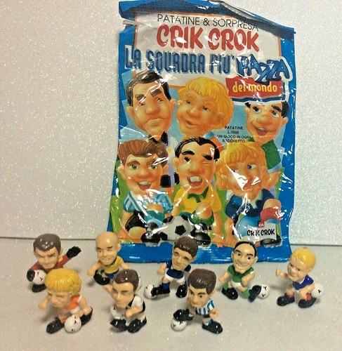 Patatine sorpresa crik crok - sorpresa,