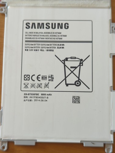 Samsung batteria - samsung,