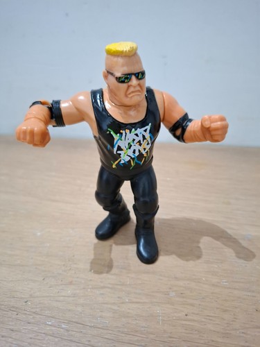 Wwf wrestling brian knobbs - wwf,