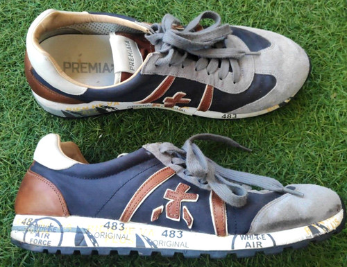 Premiata lucy 1985 nylon - premiata,