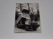 OM TITANO 4X4 AUTOCARRO DA CAVA FOTOGRAFIA ORIGINALE (X1-10)