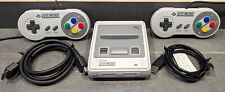 Console Nintendo Super NES