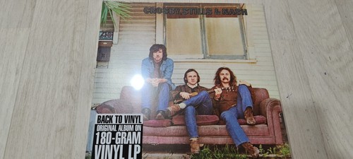 Crosby stills and nash - crosby,