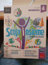 libro scoprinsieme 4