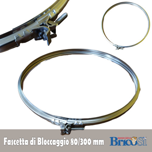 Fascetta bloccaggio - di,