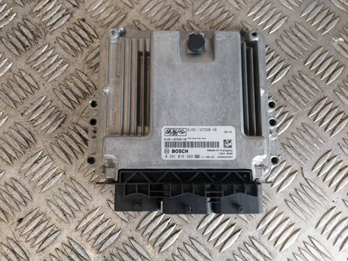 Calculateur moteur range - calculateur,