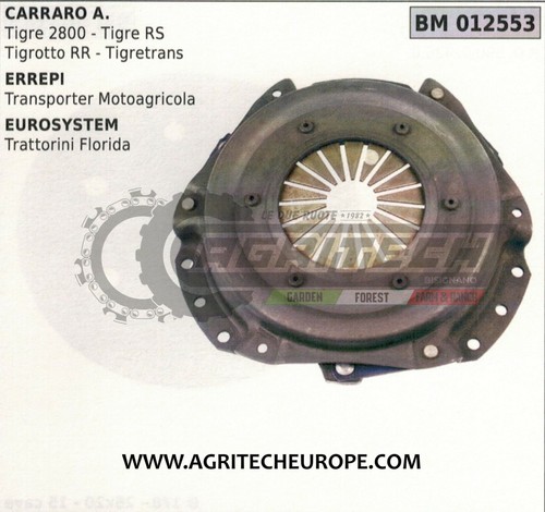 Frizione carraro tigre - frizione,