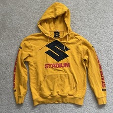 Felpa con cappuccio Justin