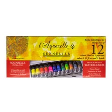 Sennelier Set di colori ad