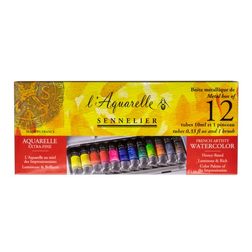 Sennelier set colori - colori, ad